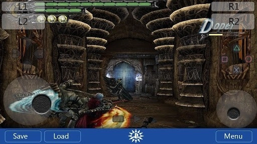 PS2 Emulator Rising HD原版图2