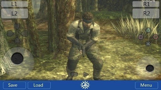 PS2 Emulator Rising HD原版图4