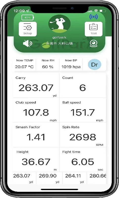 Golfpark手机正版截图2