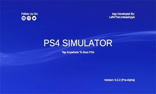 PS4 Simulator官方最新版图1