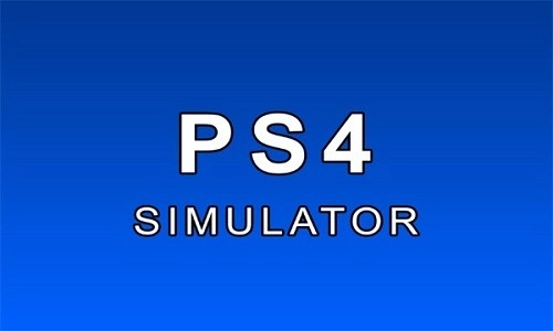 PS4 Simulator官方最新版图4