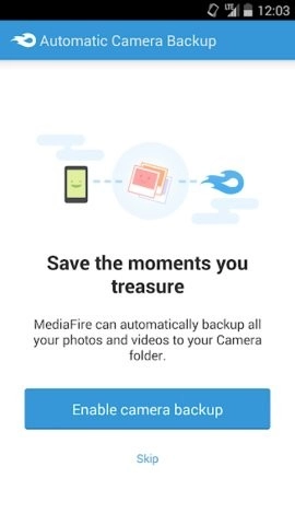 MediaFire网盘截图2