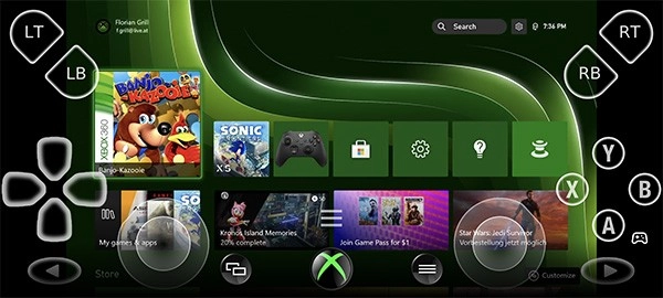 XBXPlay手柄模拟器官方正版图2