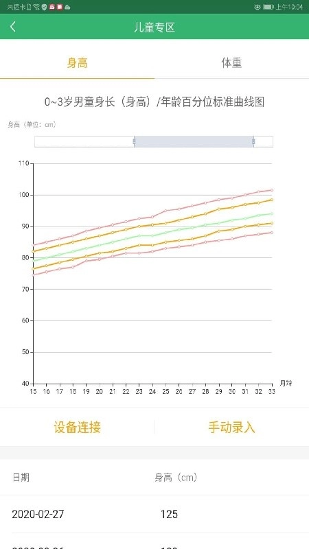 健康溧阳最新版图3
