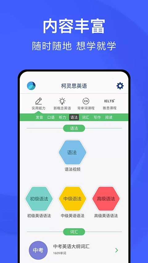 张道真英语语法课程手机最新版图5