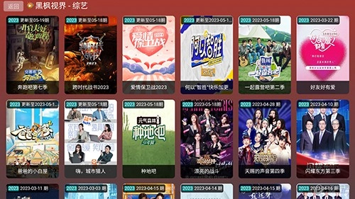黑枫视界电视版图5