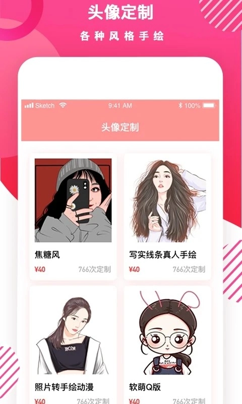 头像制作DIY原版图4