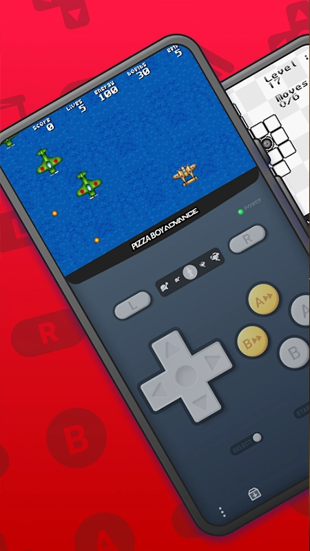 Pizza Boy GBA Pro模拟器免费版图2