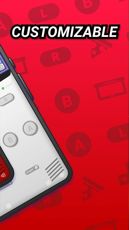 Pizza Boy GBA Pro模拟器免费版图4