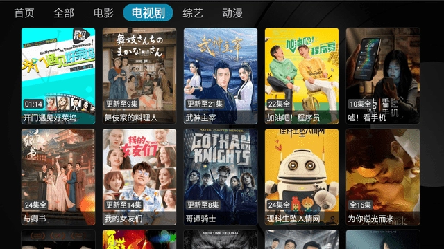 欣琪影视TV电视版图2