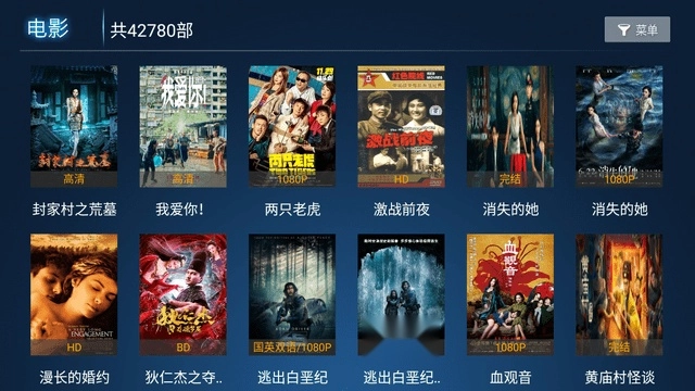 迅风TV电视版图1