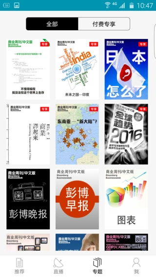 商业周刊中文版