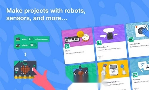 Scratch编程官方最新版图1