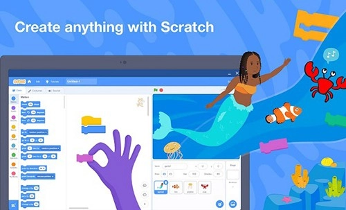 Scratch编程官方最新版图2