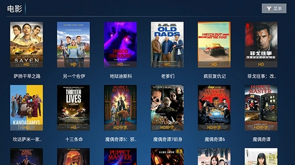 麦看tv安卓官方版图2