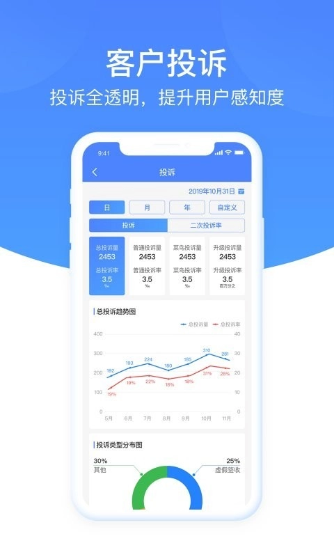 圆通客户管家4