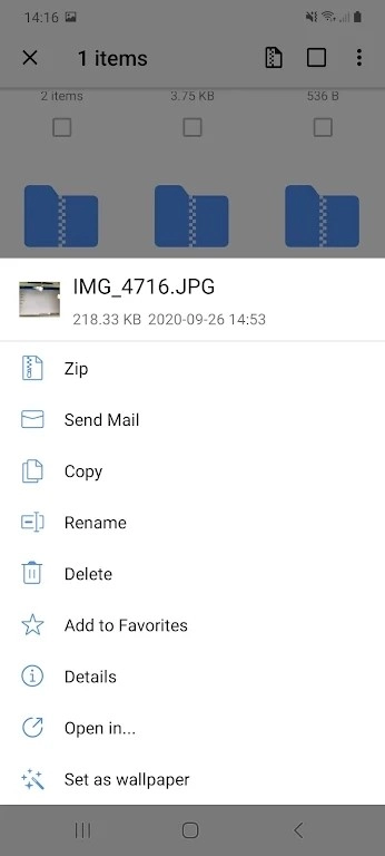 WinZip原版图5