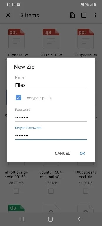 WinZip原版图4