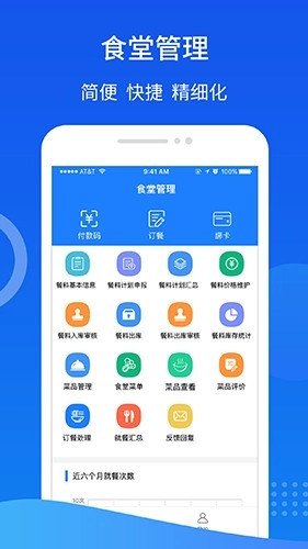 智慧易食堂官方正版图3