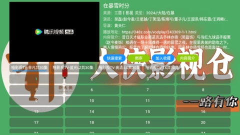 大侠影视电视版安装包下载