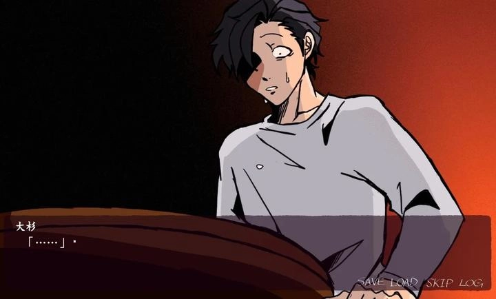 被囚禁的上班族(2)