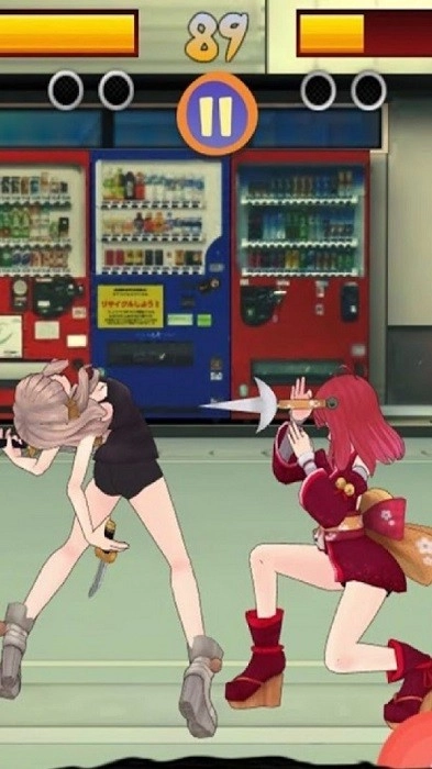 樱花格斗校园(2)