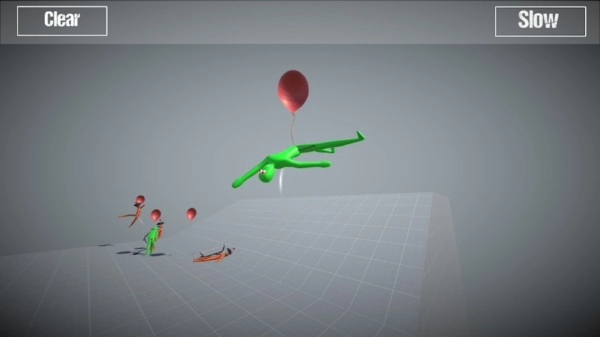 布娃娃战斗模拟器(3)