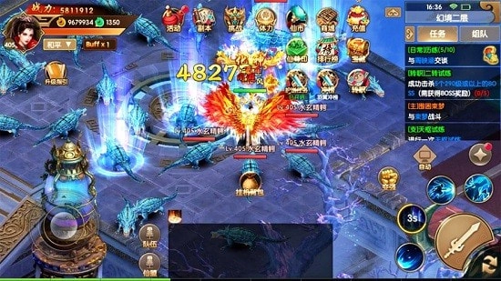 神宠应援汉化版游戏下载