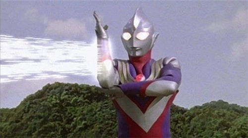 迪迦奥特曼神光棒变身模拟器截图0