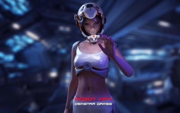 机器人卡蒂最新版手游下载