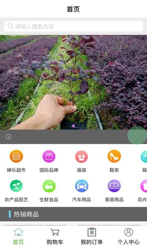 婵乐购通用版