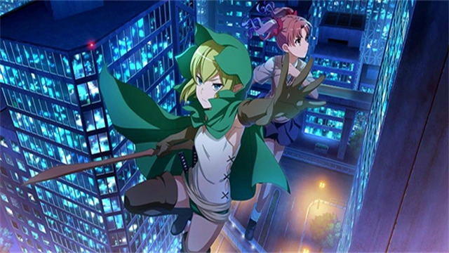 地城邂逅战斗编年史手机最新版