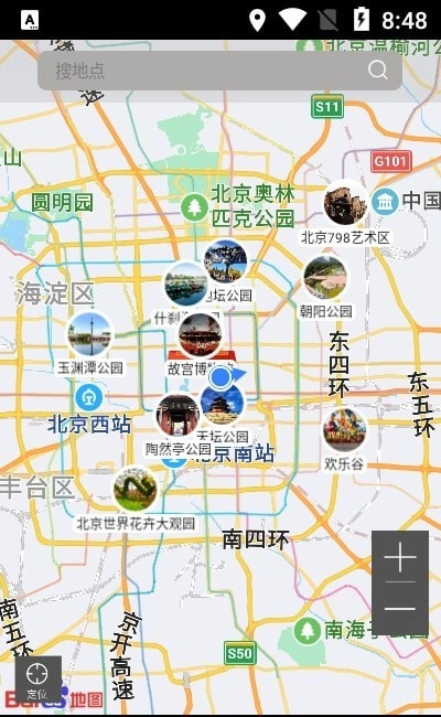 3QC云鹰游官方版图2