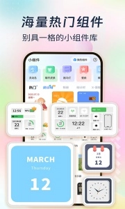 主题小组件美化正版图2