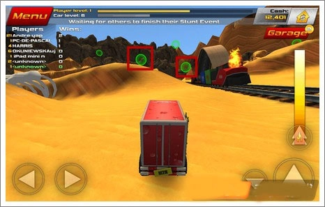 疯狂驾驶2手机版游戏下载