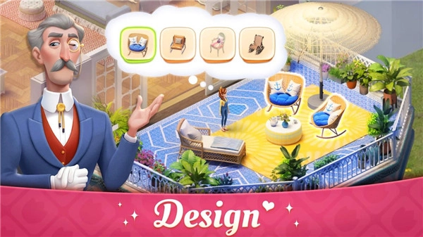 我的故事大厦改建(5)