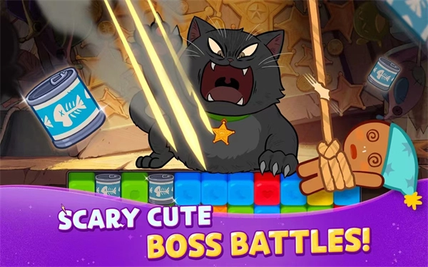 姜饼人魔女之城(5)