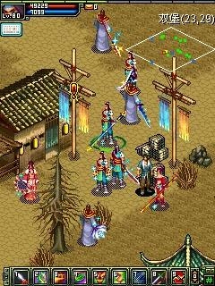 游戏截图