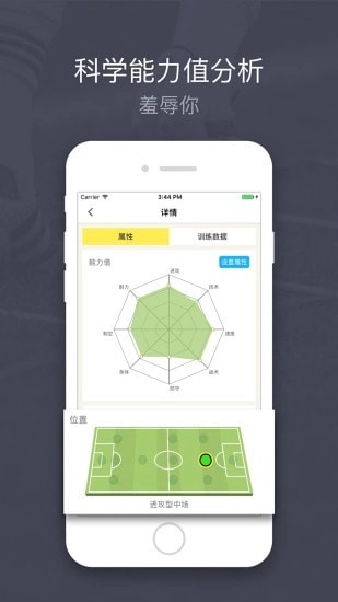 球技up直装版图4