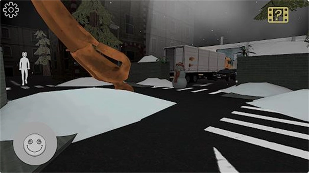 微笑X恐怖圣诞节汉化版