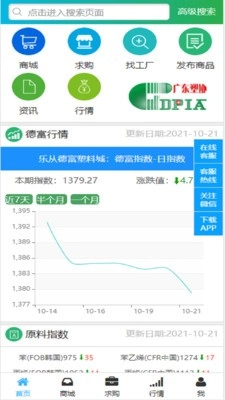 德富塑料网官方最新版图2