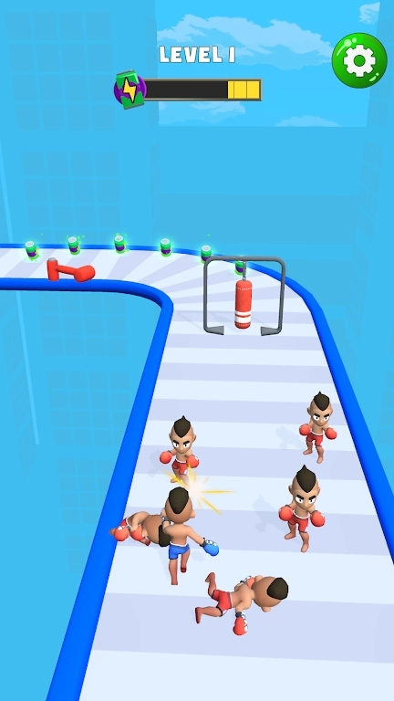 Runner Fighter手机最新版