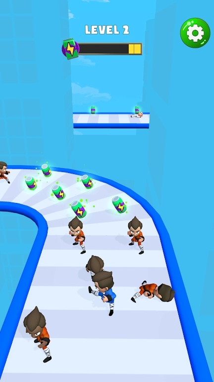 Runner Fighter手机最新版
