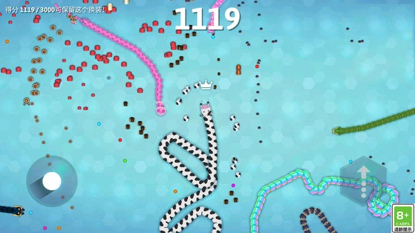吞蛇大作战安卓直装版
