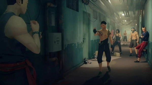 小小功夫王(3)