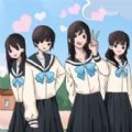 女子高校物语手游直装版