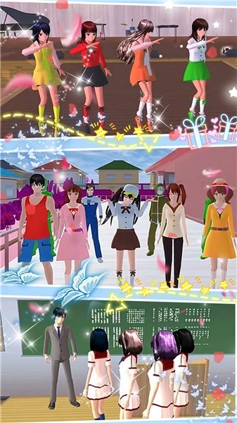 游戏截图