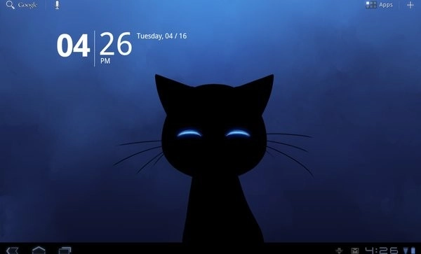 黑猫动态壁纸手机最新版图2