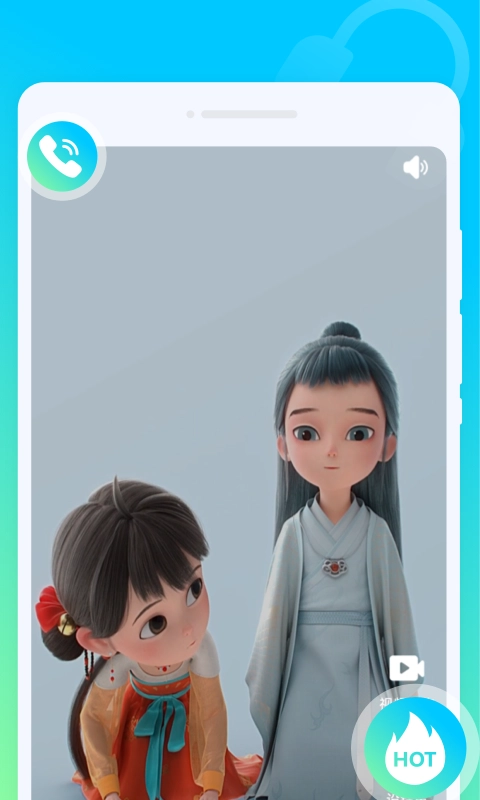 时光来电秀直装版图3