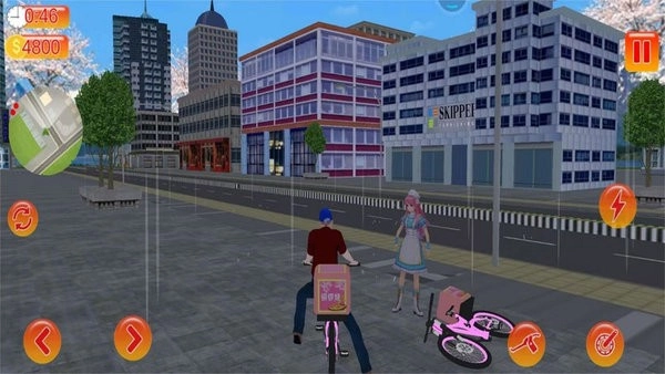 打工人007体验生存(3)